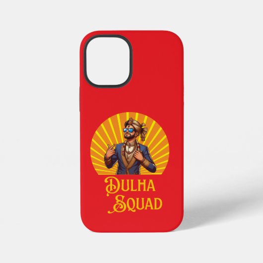 Shaadi Season South Asian Style iPhone Hülle (Rückseite)