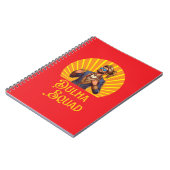 Shaadi Season South Asian Style Notizblock (Linke Seite)