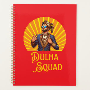 Shaadi Season South Asian Style Planer