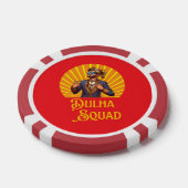 Shaadi Season South Asian Style Pokerchips (Einzeln)