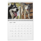 SHAAZ 2012 Kalender (Mär 2027)