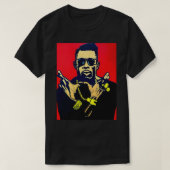 Shabba-Ränge T-Shirt (Design vorne)