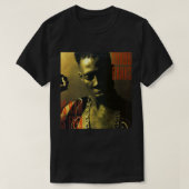 Shabba Ranks Fanart T-Shirt (Design vorne)