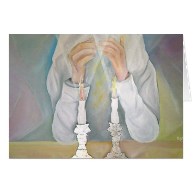 Shabbat (Vorderseite (Horizontal))