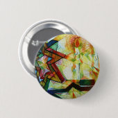 Shabbat Button (Vorne & Hinten)