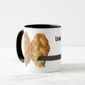 Shabbat Challah u. Messer Tasse (Vorderseite Links)
