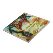 Shabbat Fliese (Seite)