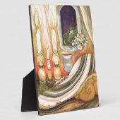 Shabbat Fotoplatte (Seite)