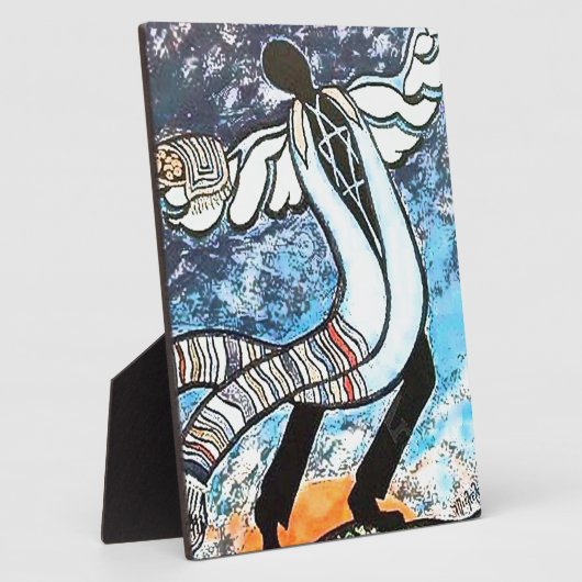 Shabbat Fotoplatte (Seite)