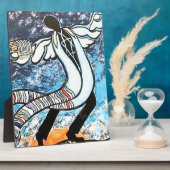 Shabbat Fotoplatte (Seite)