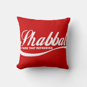 Shabbat Kissen
