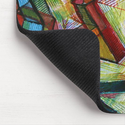 Shabbat Mousepad (Ecke)