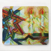 Shabbat Mousepad (Vorne)