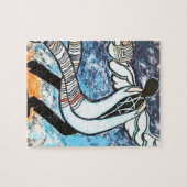 Shabbat Puzzle (Horizontal)