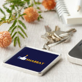 Shabbat Schlüsselanhänger (Seite)