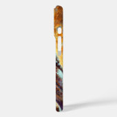 Shabbat shalom Case-Mate iPhone hülle (Rückseite / Links)