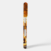 Shabbat shalom Case-Mate iPhone hülle (Rückseite / Rechts)