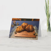 Shabbat Shalom! Karte (Vorderseite)