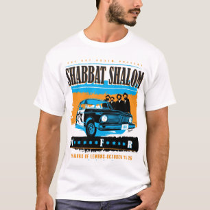 Shabbat Shalom T - Shirt