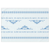 Shabbat Shalom Tischdecke (Vorderseite (Horizontal))