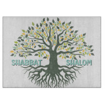 Shabbat Shalom Tree of Life Challah