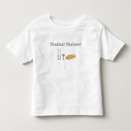 Shabbat Sketch T - Shirt
