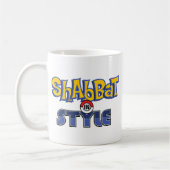 Shabbat Style Kaffeetasse (Links)