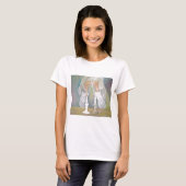 Shabbat T-Shirt (Vorne ganz)