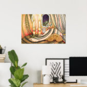 Shabbat Table Poster (Heimbüro)