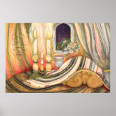 Shabbat Table Poster (Vorne)