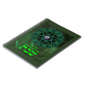 Shabbat - Tag der Erde Notizblock (Linke Seite)