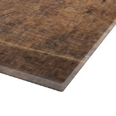 Shabbat und Yom Tov Challah Blue Aquamarin Wood Schneidebrett (Ecke)