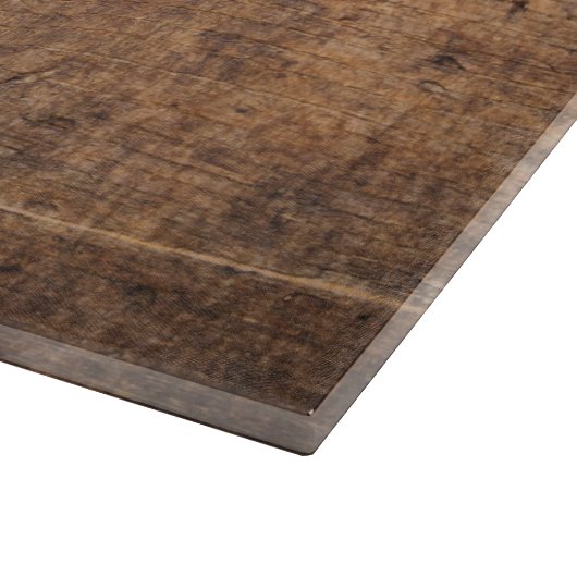 Shabbat und Yom Tov Challah Blue Aquamarin Wood Schneidebrett (Ecke)