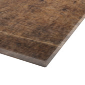 Shabbat und Yom Tov Challah Blue Green Wood Schneidebrett (Ecke)