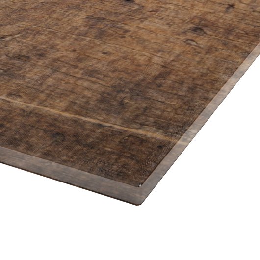 Shabbat und Yom Tov Challah Blue Wood Glass Schneidebrett (Ecke)