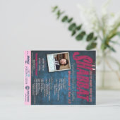 Shabbaton Postcard Postkarte (Stehend Vorderseite)