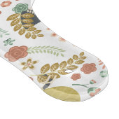 Shabby Birds & Branchen White Schneidebrett (Ecke)