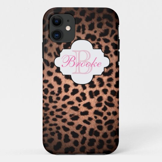 Shabby Case-Mate iPhone Hülle (Rückseite)