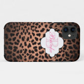Shabby Case-Mate iPhone Hülle (Rückseite (Horizontal))