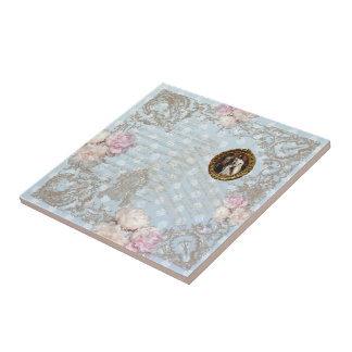 SHABBY CHIC 2 FLIESE