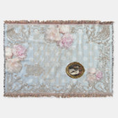 Shabby Chic 2 - Knochendecke Decke (Vorderseite)