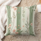 Shabby Chic Aquarell Kissen (Decke)
