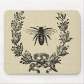 Shabby Chic-Art-Mausunterlage Mousepad (Vorne)
