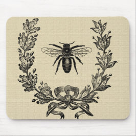 Shabby Chic-Art-Mausunterlage Mousepad