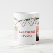 Shabby Chic Baby Specialty Tasse (Vorderseite)