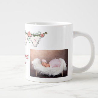 Shabby Chic Baby Specialty Tasse