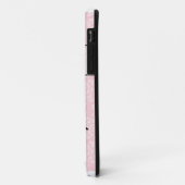 Shabby Chic Blumen Elefant iPhone 5 Hülle (Hinten/Links)
