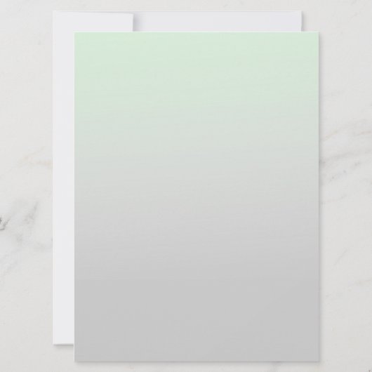 Shabby Chic botanisch, Wildblume, romantisch (Rückseite)