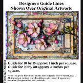 Shabby Chic Cherry Blossom DA2L Decoupage Seidenpapier