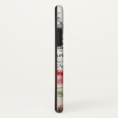 Shabby Chic-Collage, Land viktorianisch, Entkopplu Case-Mate iPhone Hülle (Hinten/Rechts)